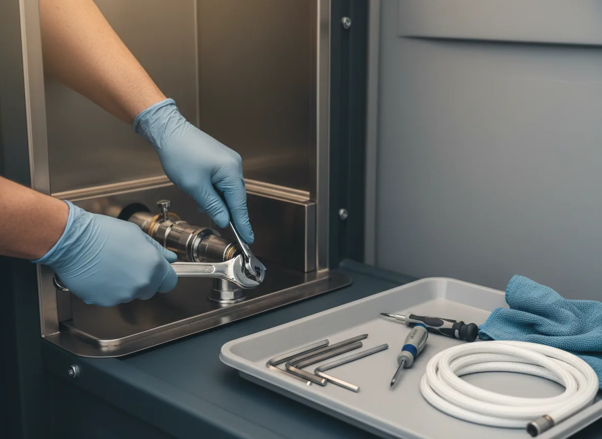 Why choose Portable Toilet Rental in Alma, NE